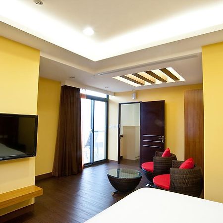 Flower Style B&B Donggang Exterior photo