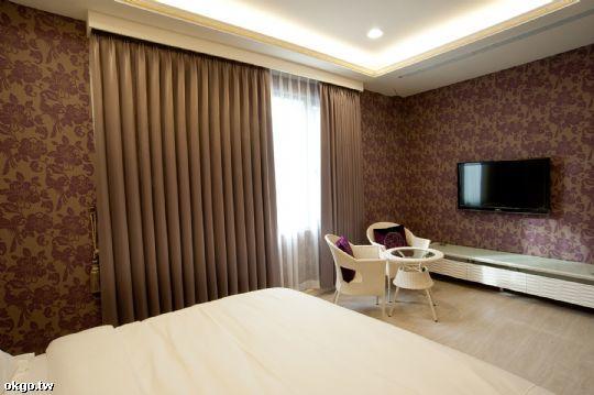Flower Style B&B Donggang Exterior photo